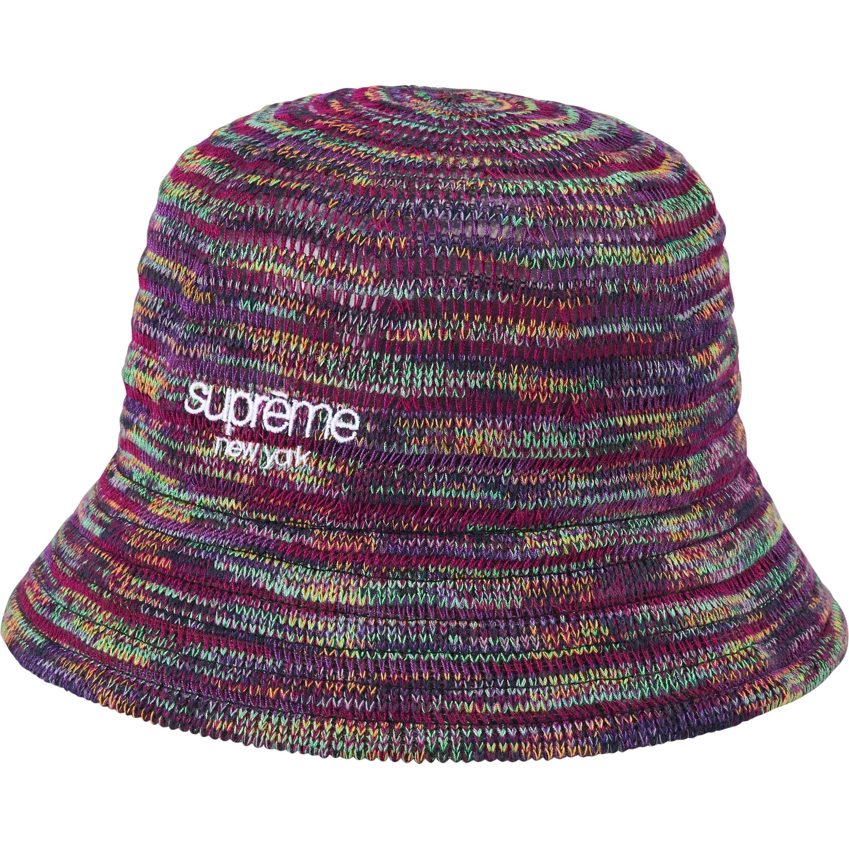 Open Knit Crusher view 2